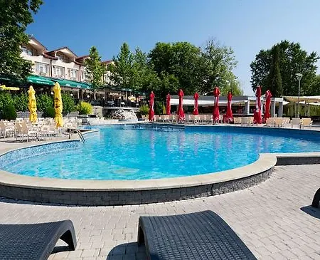 Romantique Hotel Wełes